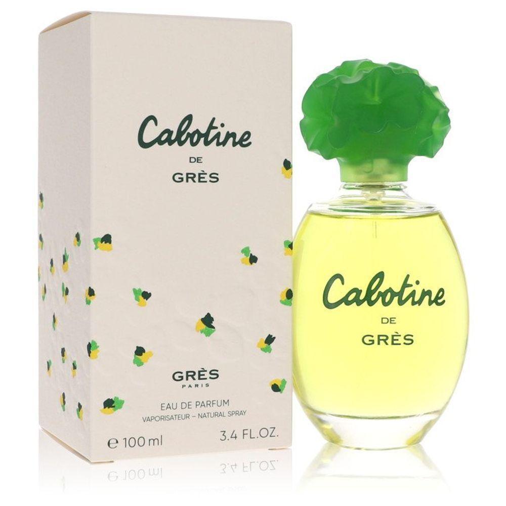 Perfume Feminino Cabotine Parfums Gres 100 Ml Eau De Parfum - 1