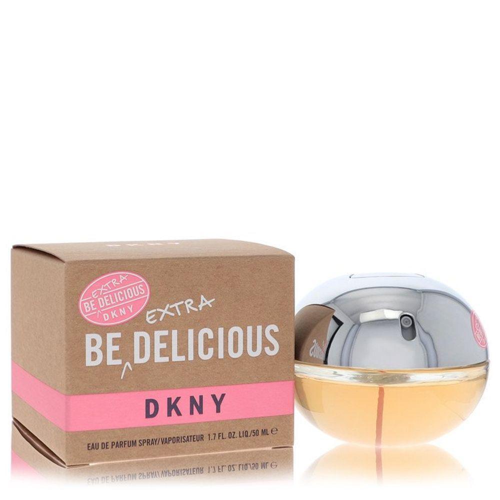 Perfume Feminino Be Extra Delicious Donna Karan 50 Ml Eau Parfum - 1