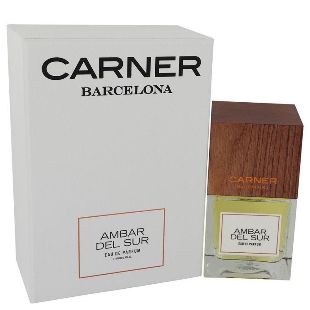 Perfume Feminino Carner Barcelona 100 Ml Eau De Parfum Spray - 1