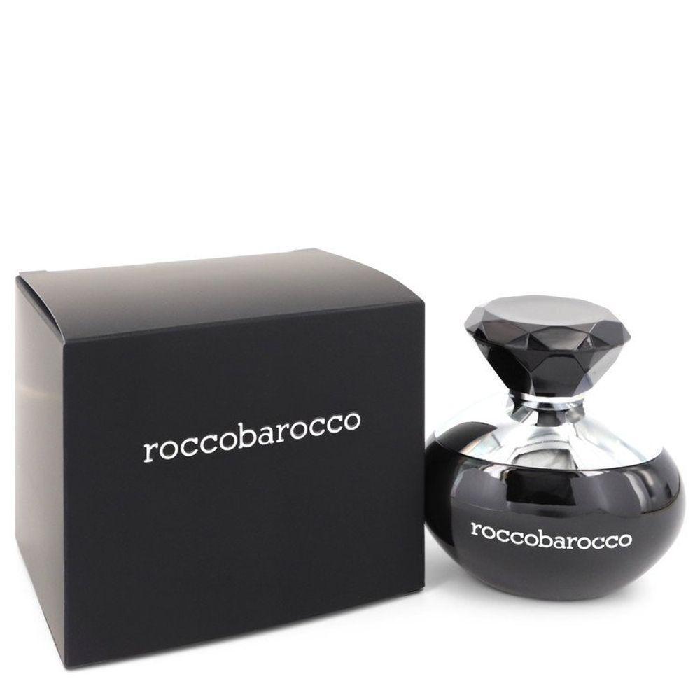 Perfume Feminino Black Roccobarocco 100 Ml Eau De Parfum - 1