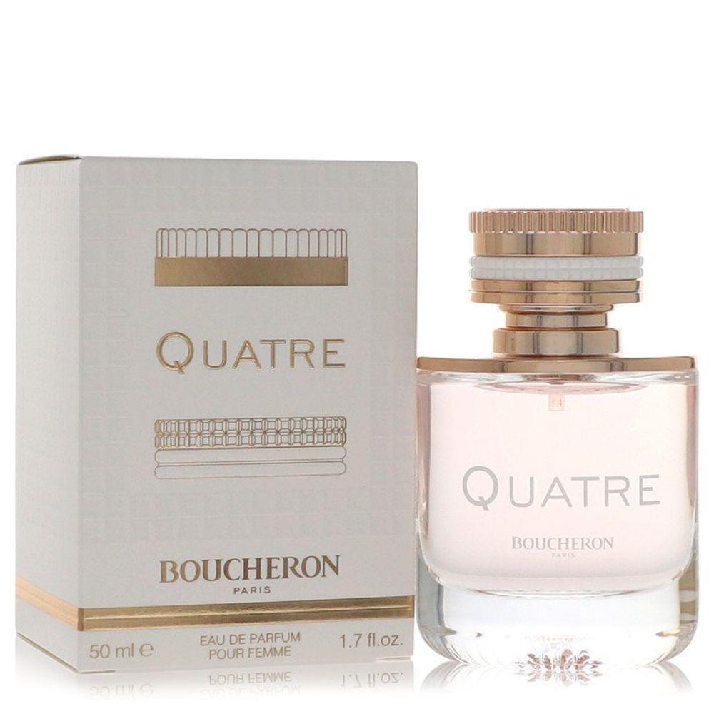 Perfume Feminino Boucheron 50 Ml Eau De Parfum Spray - 1