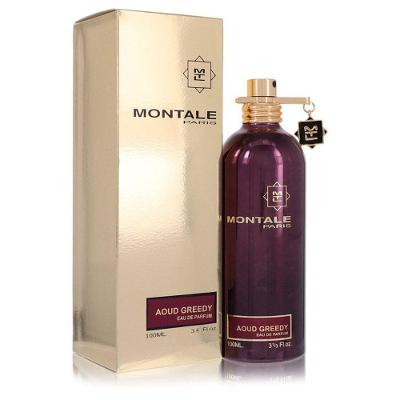 Perfume Feminino Aoud Greedy Unisex Montale 100 Ml Eau De Parfum