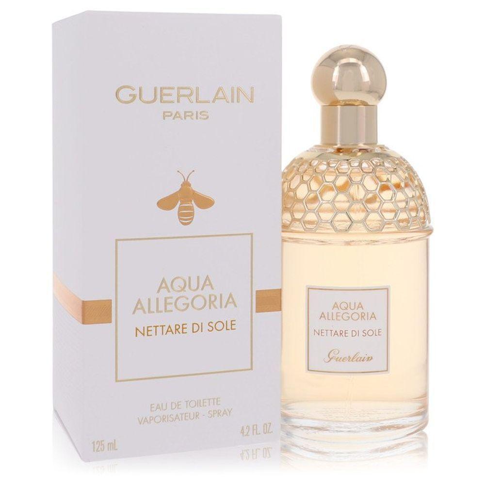 Perfume Feminino Aqua Allegoria Nettare Di Sole Guerlain 125 Ml Eau De Toilette - 1