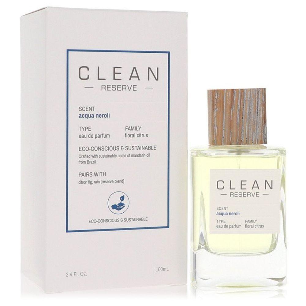 Perfume Feminino Clean 100 Ml Eau De Parfum Spray - 3