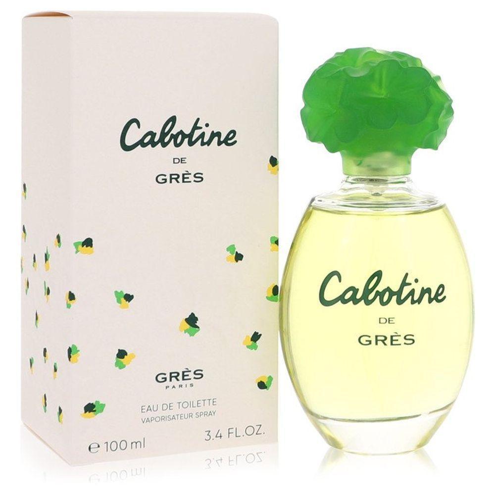 Perfume Feminino Cabotine Parfums Gres 100 Ml Eau De Toilette - 2