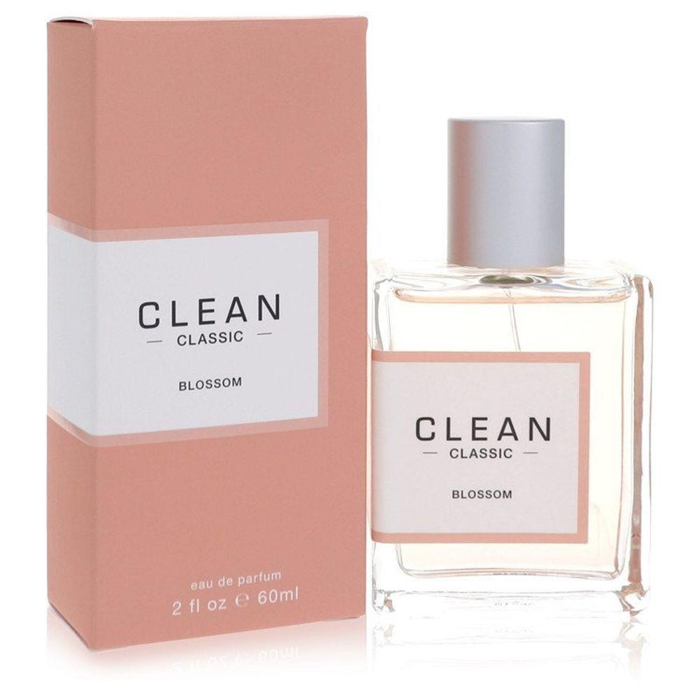 Perfume Feminino Blossom Clean 60 Ml Eau De Parfum - 1
