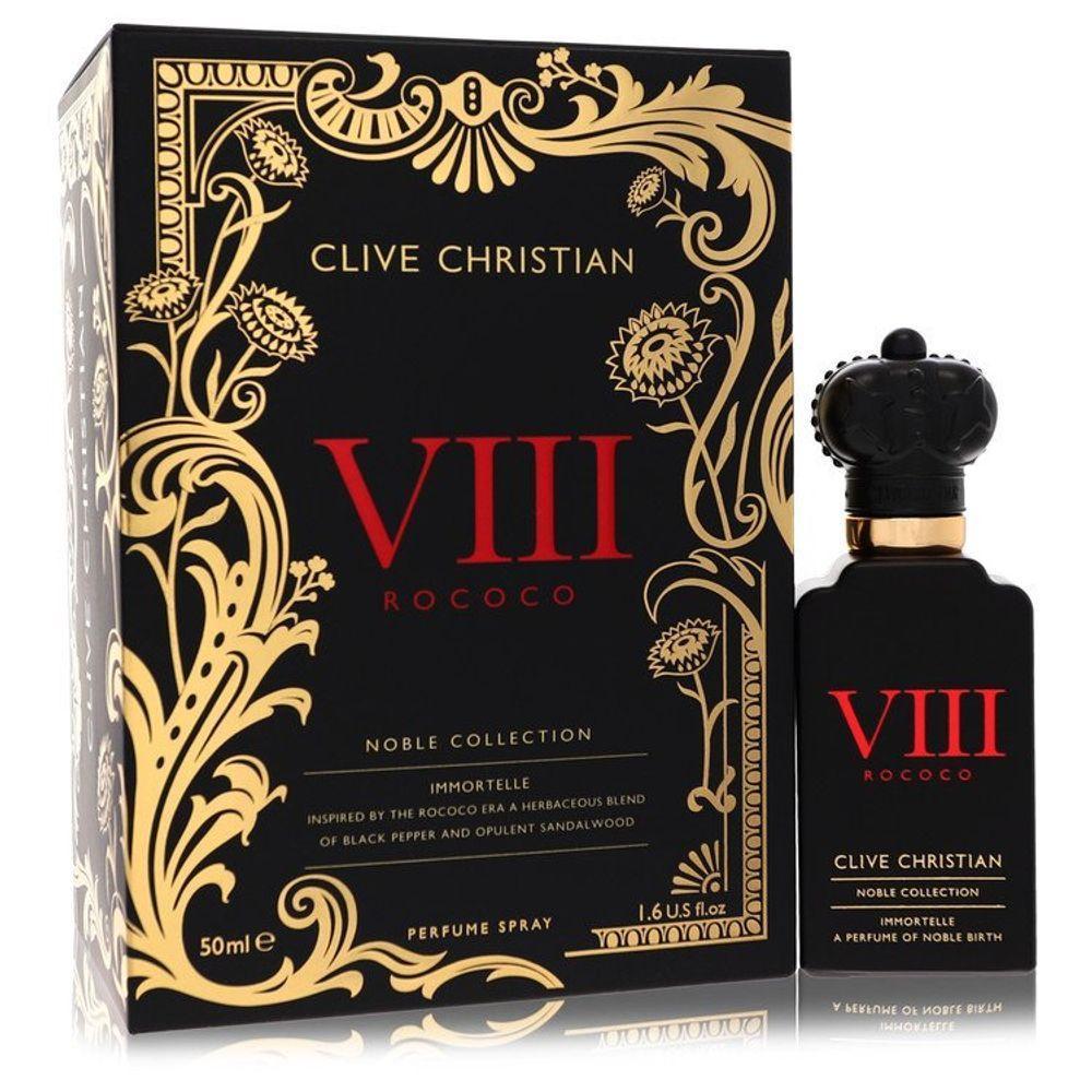 Perfume Feminino Clive Christian Viii Rococo Immortelle 47 Ml Eau De Parfum - 2