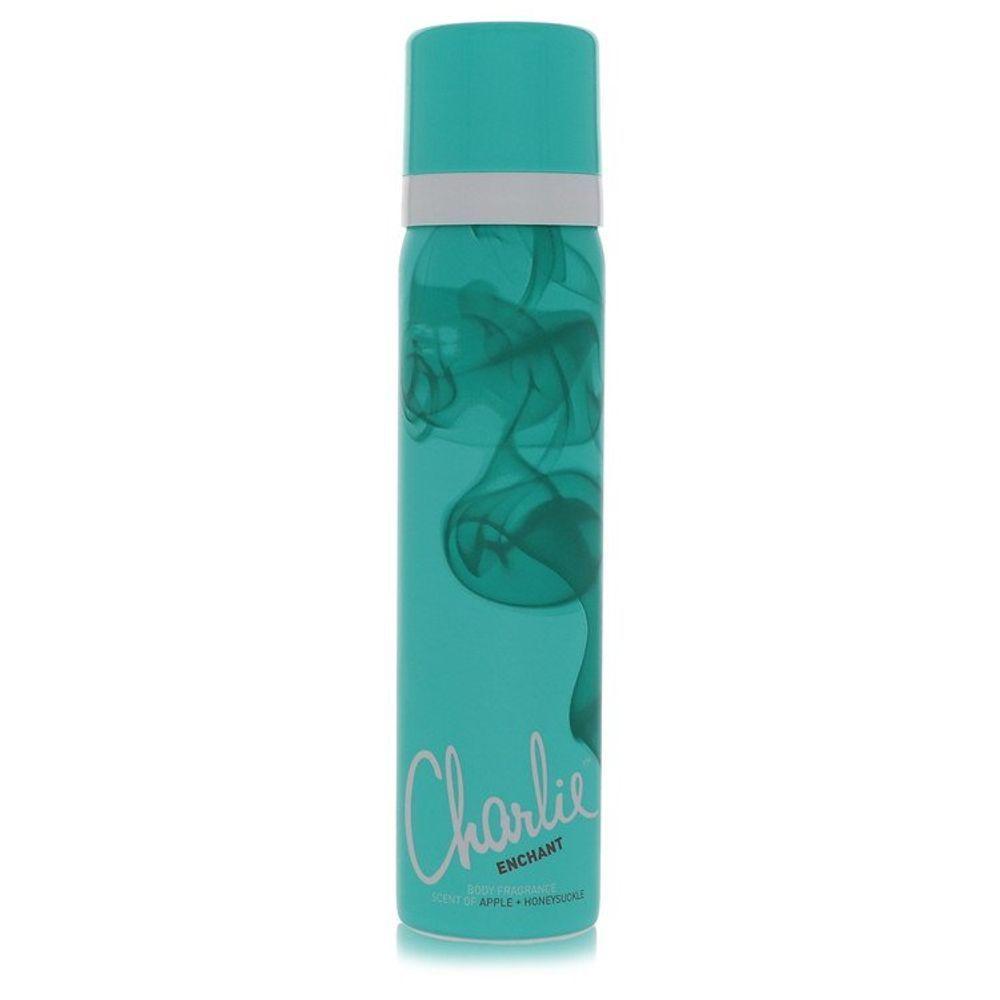 Perfume Feminino Charlie Enchant Revlon 75 Ml Body - 1