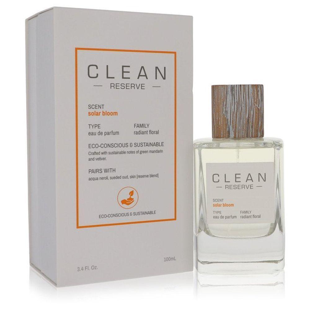 Perfume Feminino Clean 100 Ml Eau De Parfum Spray - 1