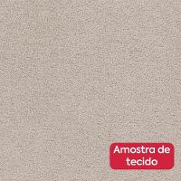 Conjunto Sala De Jantar Mesa Easy Pop 170x90cm Tampo Mdf Com 6 Cadeiras Confort Boucle Bege Amêndoa/off White - 10