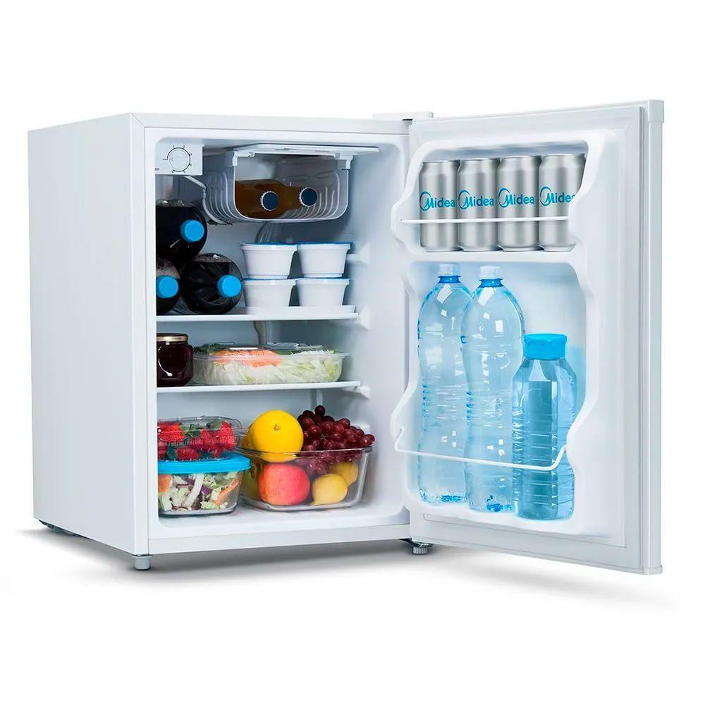Frigobar Midea 67 Litros Branco MDRD108FGA011 110V - 2
