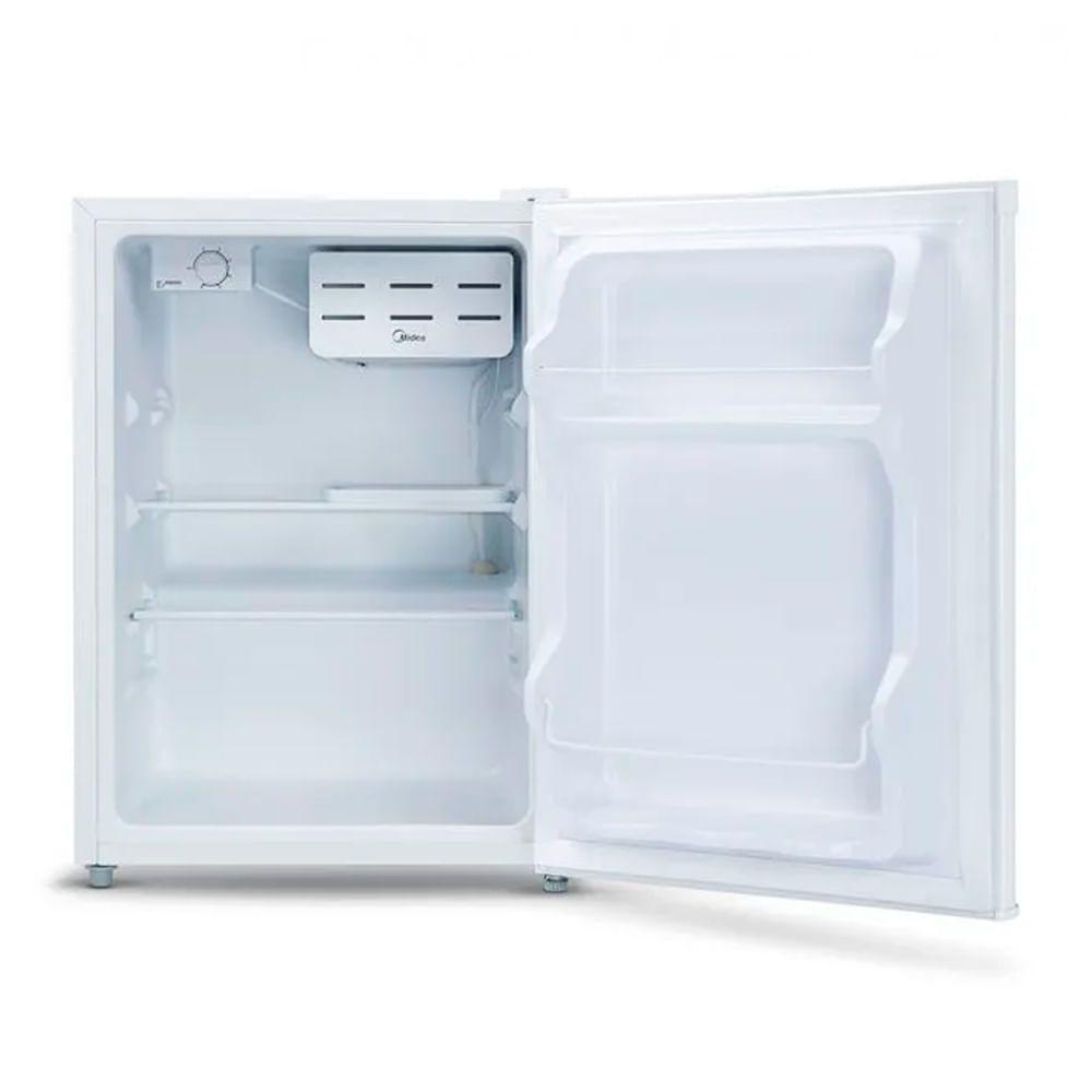 Frigobar Midea 67 Litros Branco MDRD108FGA011 110V - 6