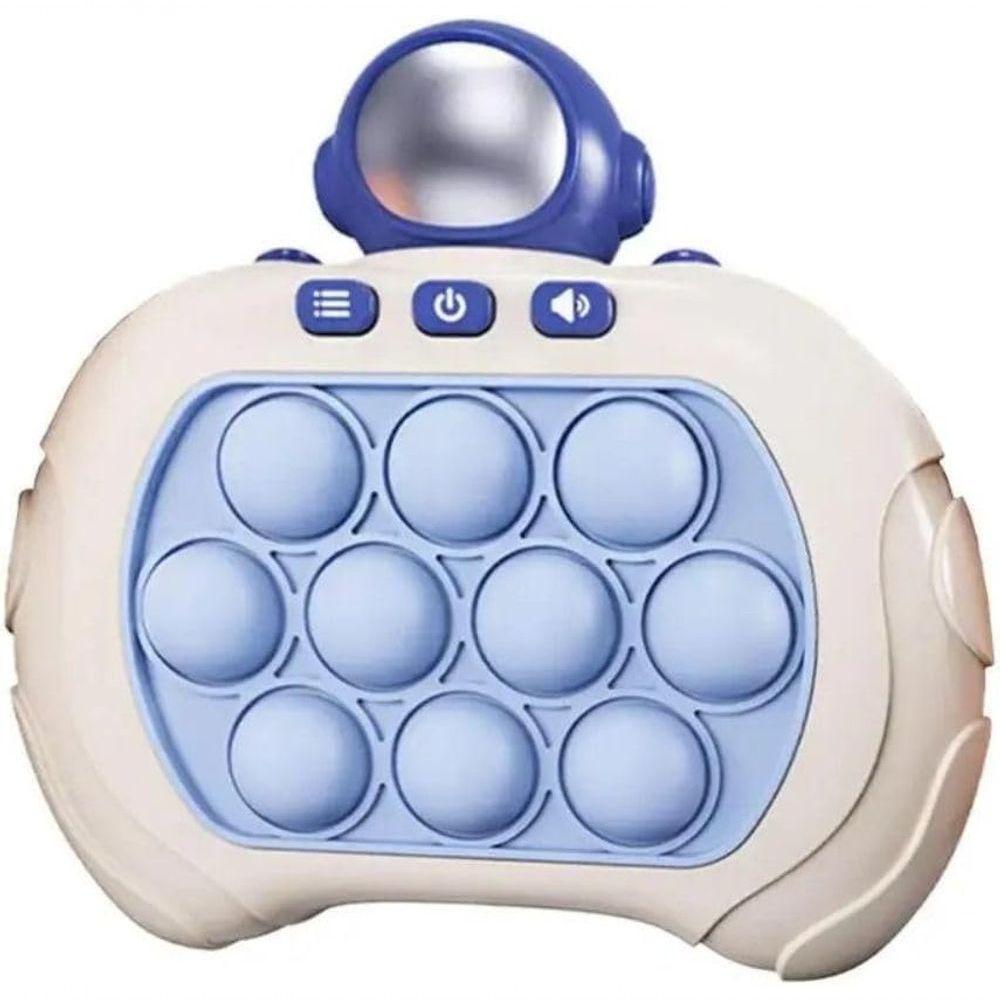 Pop-it Mini Gamer Console Anti Stress Eletrônico Novidade - 1