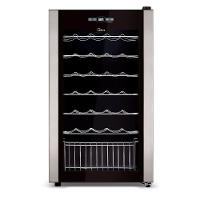 Adega Climatizada De Vinhos Midea 34 Garrafas WBB342 220V - 6
