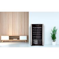 Adega Climatizada De Vinhos Midea 34 Garrafas WBB341 110V - 2