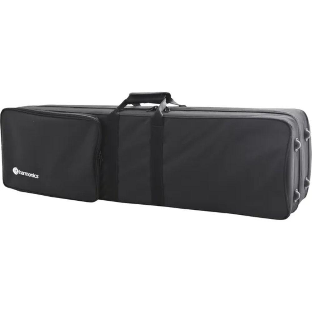 Trombone De Pisto Bb Hsl-900l Laqueado Harmonics - 2