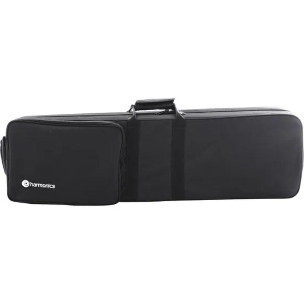 Trombone De Pisto Bb Hsl-900l Laqueado Harmonics - 3