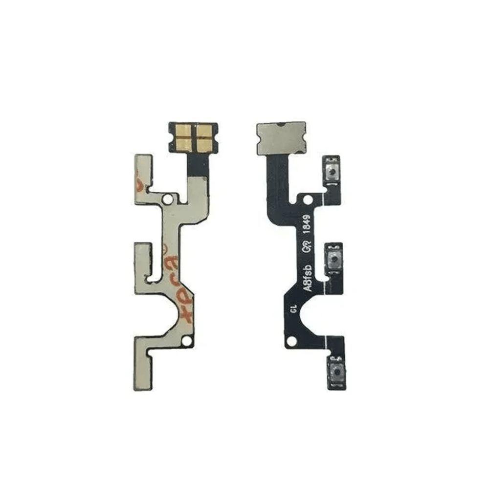 Flex Power E Volume Para Moto G7 Play Xt1952 - 1