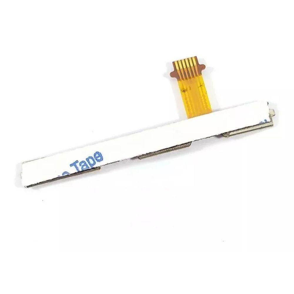 Flex Power E Volume Para Para Moto G8 Power Lite Xt2055 - 2