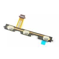 Flex Power E Volume Para Para Moto G8 Power Lite Xt2055 - 3