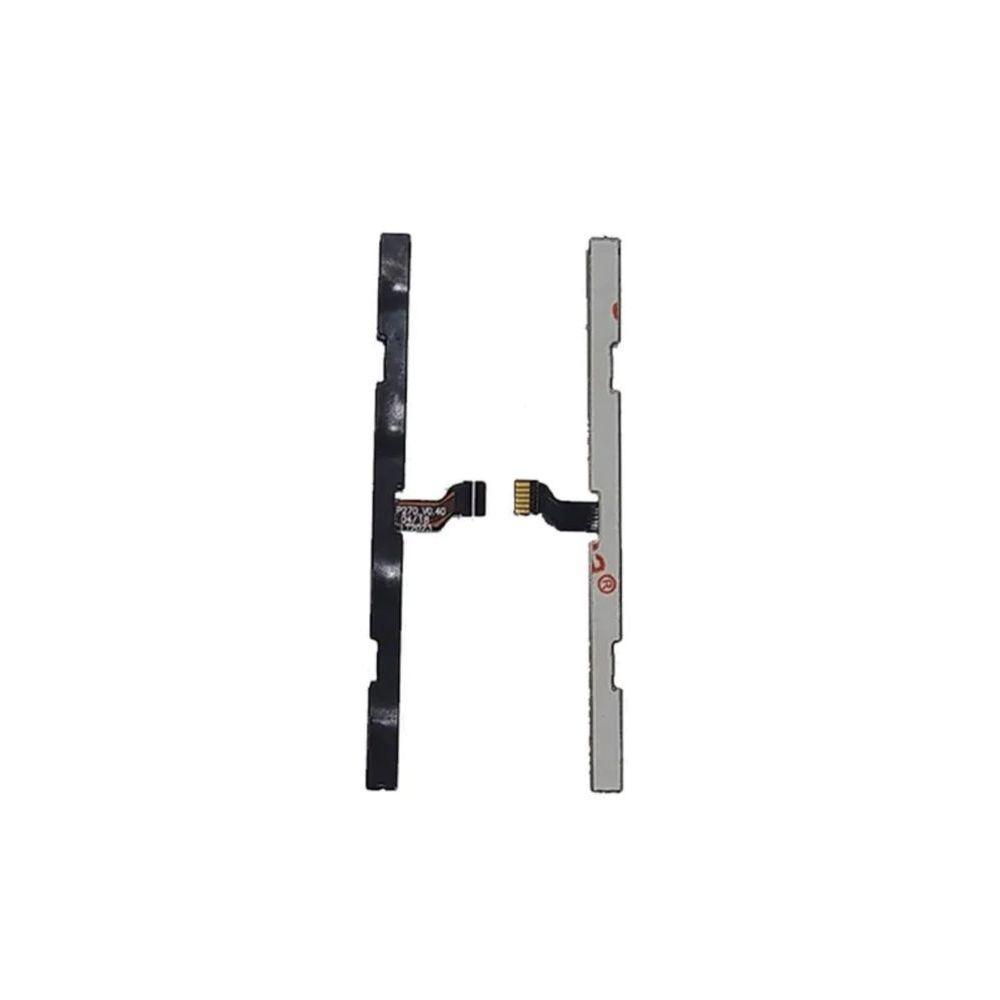 Flex Power E Volume Para Moto G9 Play Xt2083 - 1