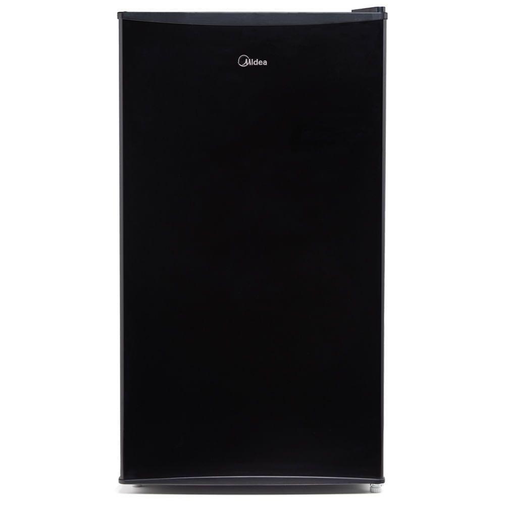 Frigobar Midea Black Edition 93 Litros Preto MRC10B1-B 110V - 1