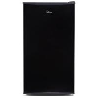 Frigobar Midea Black Edition 93 Litros Preto MRC10B1-B 110V - 1