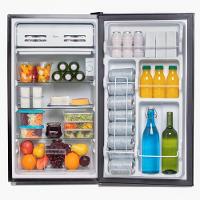Frigobar Midea Black Edition 93 Litros Preto MRC10B1-B 110V