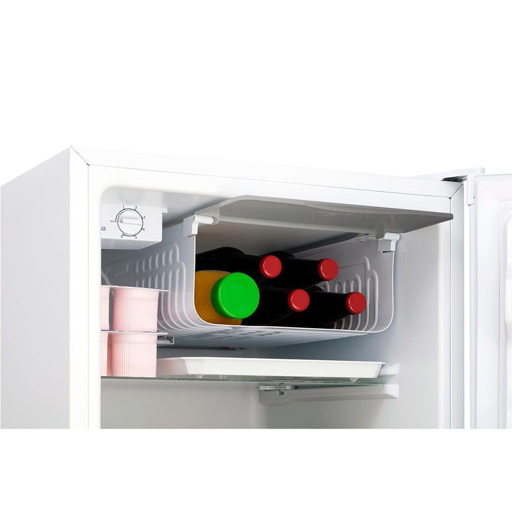 Frigobar Midea 124 Litros Branco MRC12B1 110V - 2