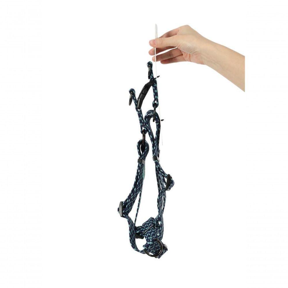 Peitoral Para Pet Azul - Pp Azul - 7