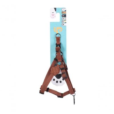 Peitoral Para Pet Marrom - Pp Marrom
