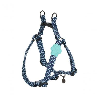 Peitoral Para Pet Azul - M Azul