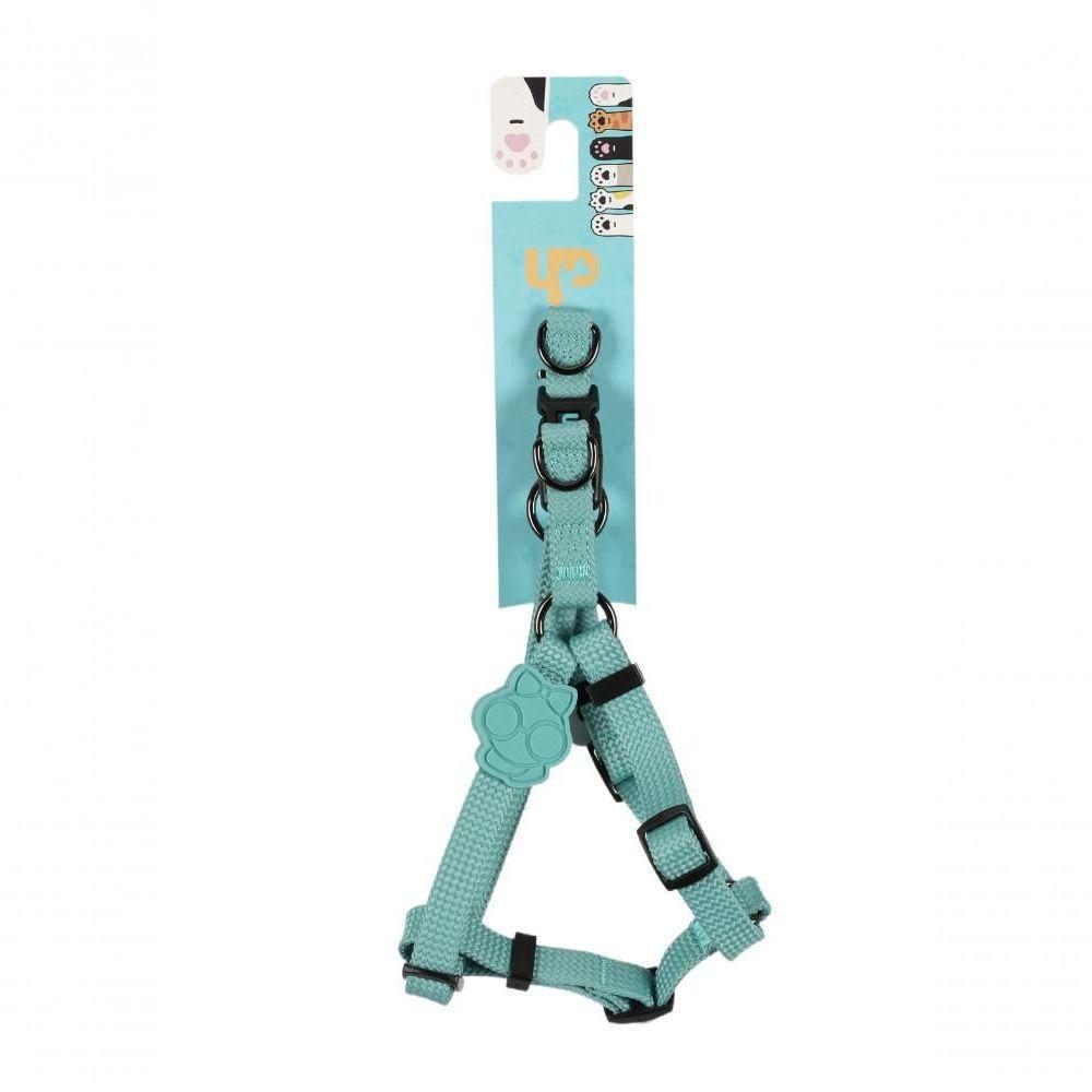 Peitoral Para Pet Verde - P Verde - 4