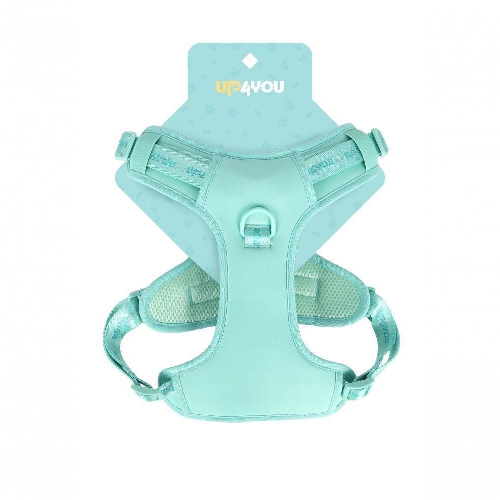 Peitoral Para Pet Verde - M Verde - 1