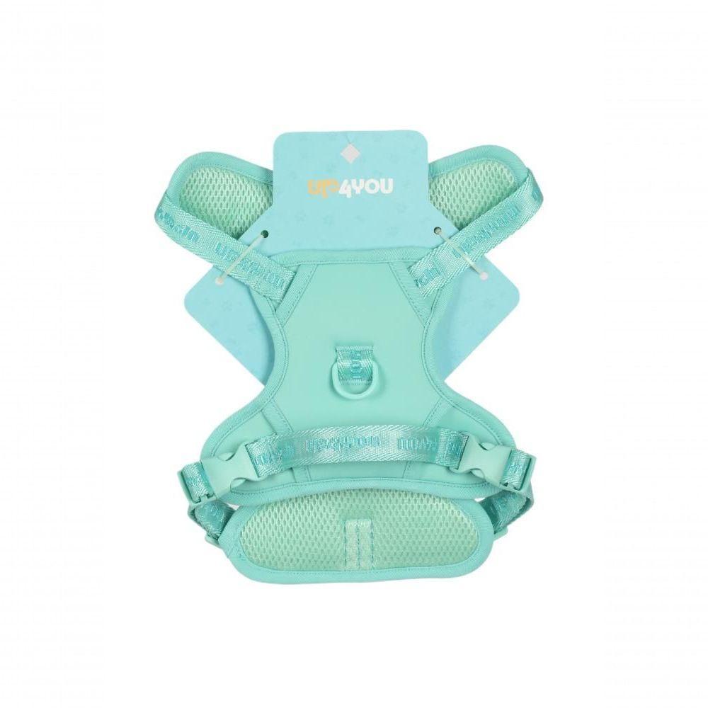 Peitoral Para Pet Verde - M Verde - 7