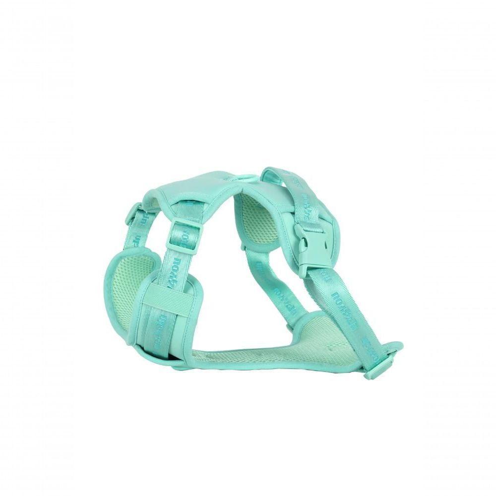 Peitoral Para Pet Verde - Xg Verde - 4