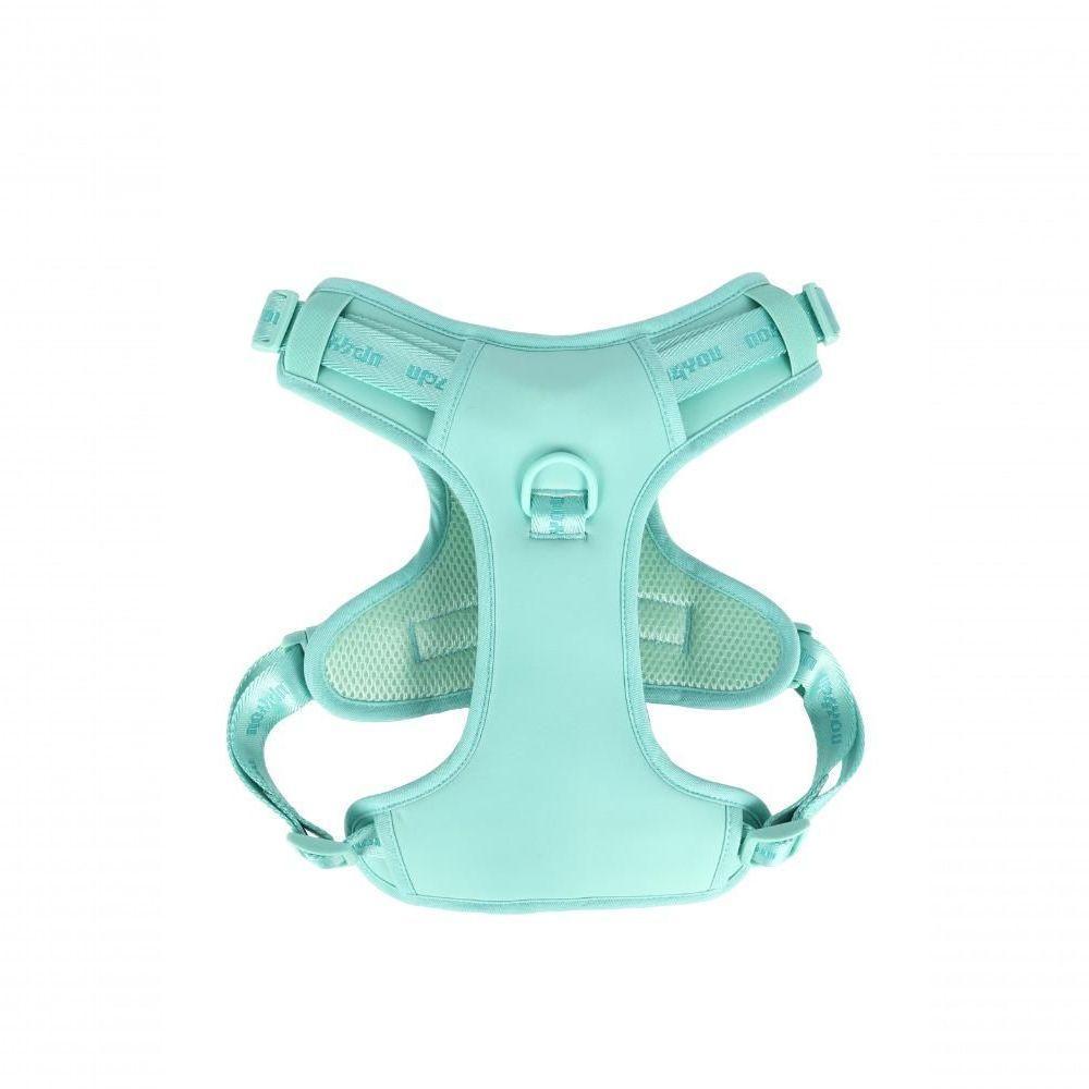 Peitoral Para Pet Verde - Xg Verde - 5