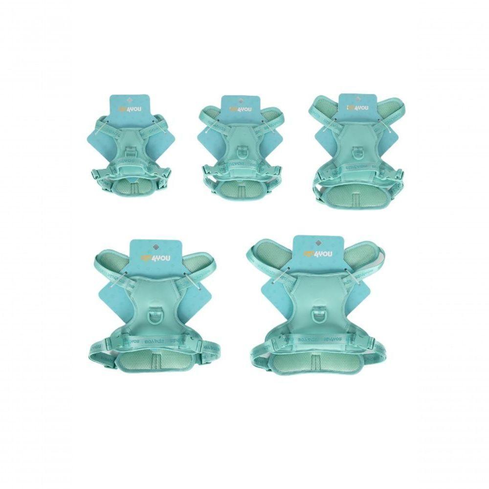 Peitoral Para Pet Verde - G Verde - 7