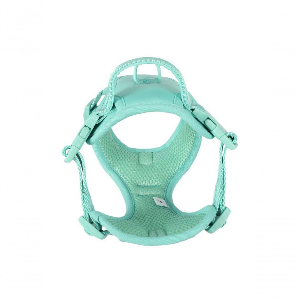 Peitoral Para Pet Verde - G Verde - 8