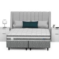 Conjunto Box Queen Mola Ensacada Prodormir Akira (158x198x46cm) - 7