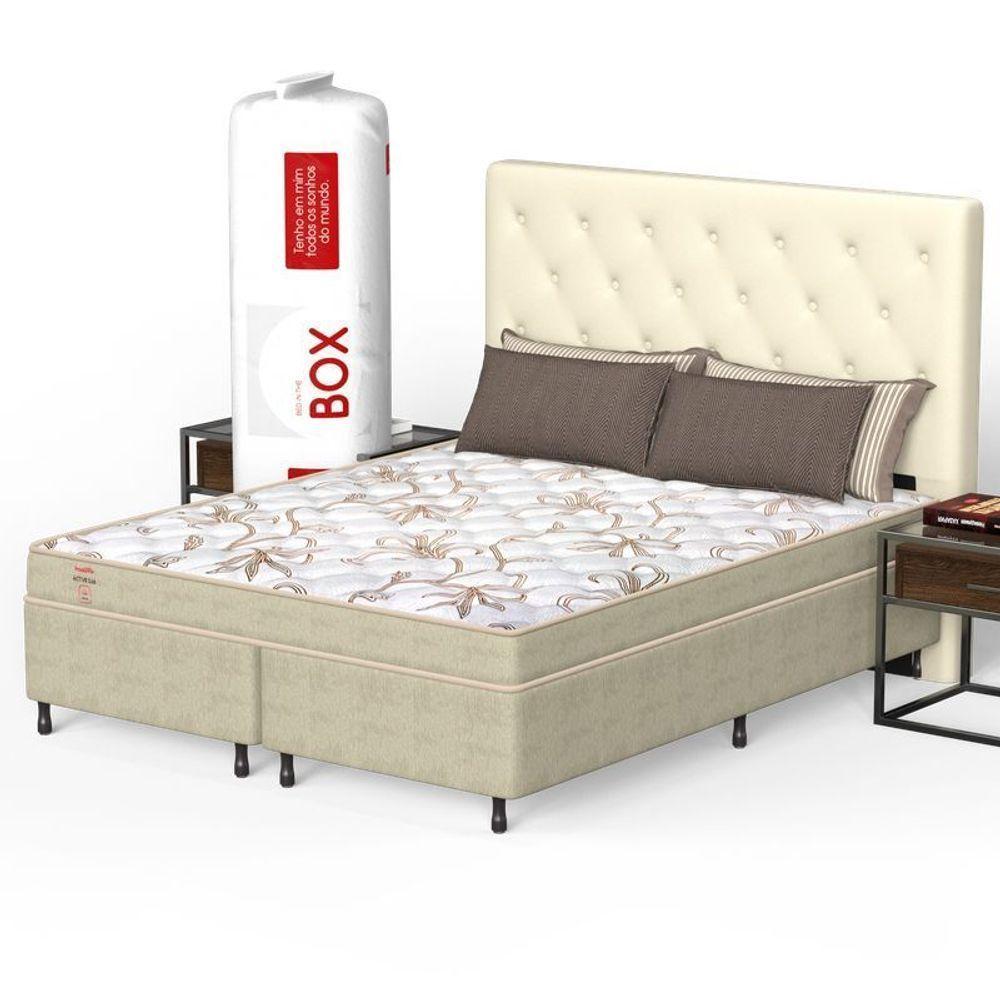 Colchão Queen Espuma D33 Prodormir Active In Box - 4