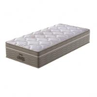 Conjunto Box Solteiro Mola Prodormir Sensitive ômega (88x188x58cm) - 3