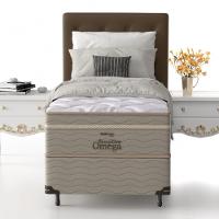 Conjunto Box Solteiro Mola Prodormir Sensitive ômega (88x188x58cm) - 7
