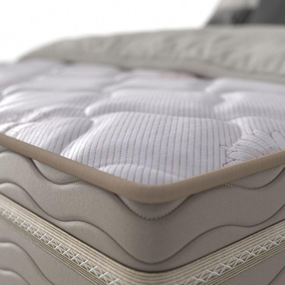 Colchão Casal Mola Prodormir Sensitive ômega (138x188x32cm) - 8