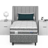 Colchão Solteiro Mola Ensacada Prodormir Akira (88x188x20cm) - 5