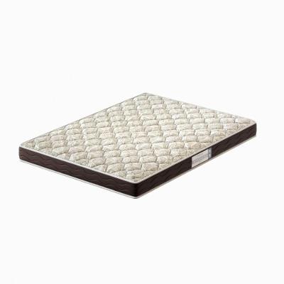 Colchão Queen Espuma D33 Advanced Prodormir 14cm Bege/marrom (158x198x14cm)