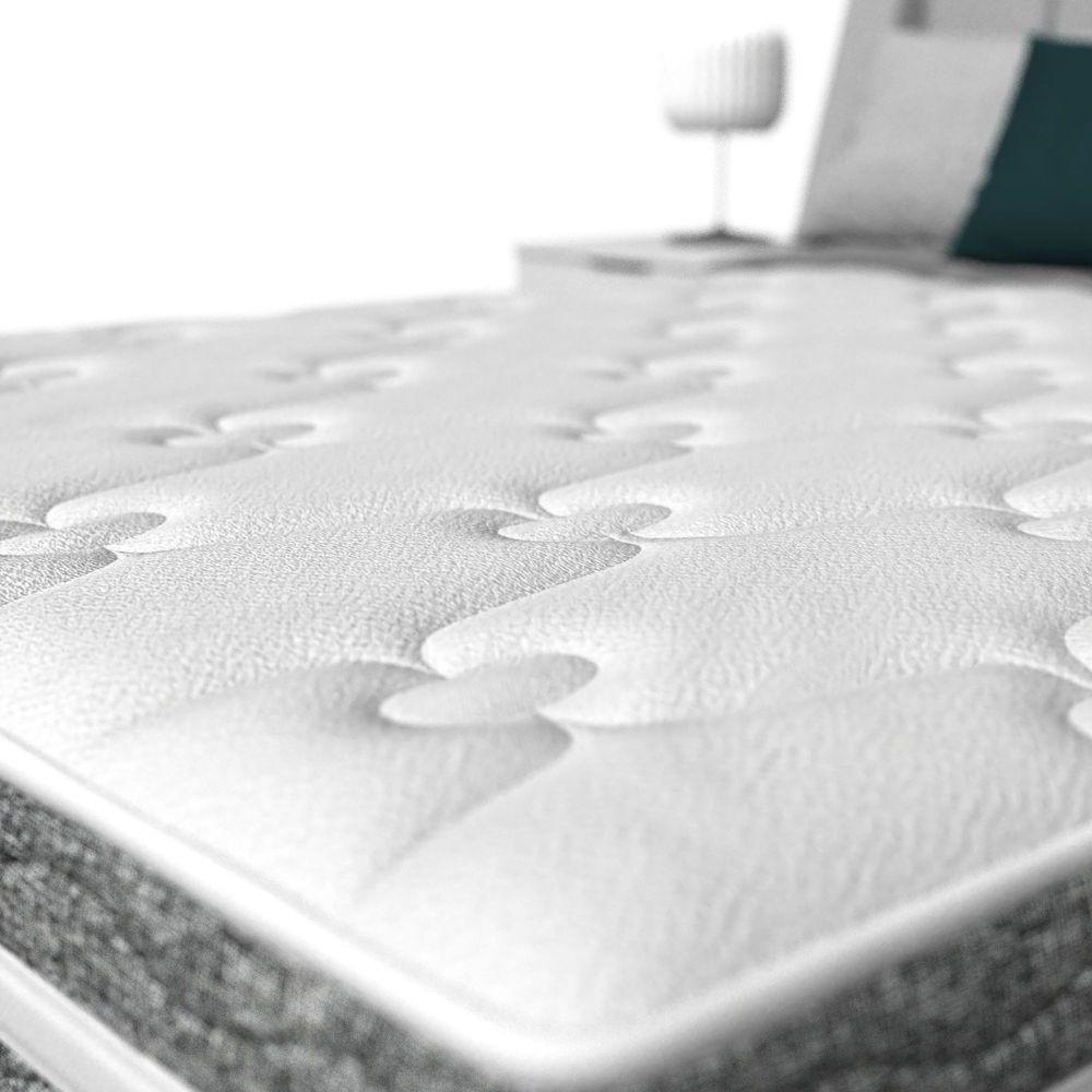 Conjunto Box Viúva Mola Ensacada Prodormir Akira (128x188x46cm) - 10