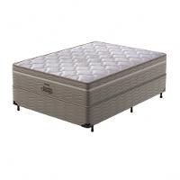 Conjunto Box Casal Mola Prodormir Sensitive ômega (138x188x58cm) - 1