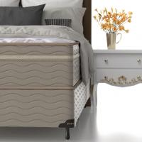 Conjunto Box Queen Mola Prodormir Sensitive ômega (158x198x58cm) - 6