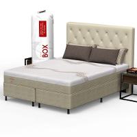 Colchão King Espuma Ultra Gel Prodormir Active In Box - 2
